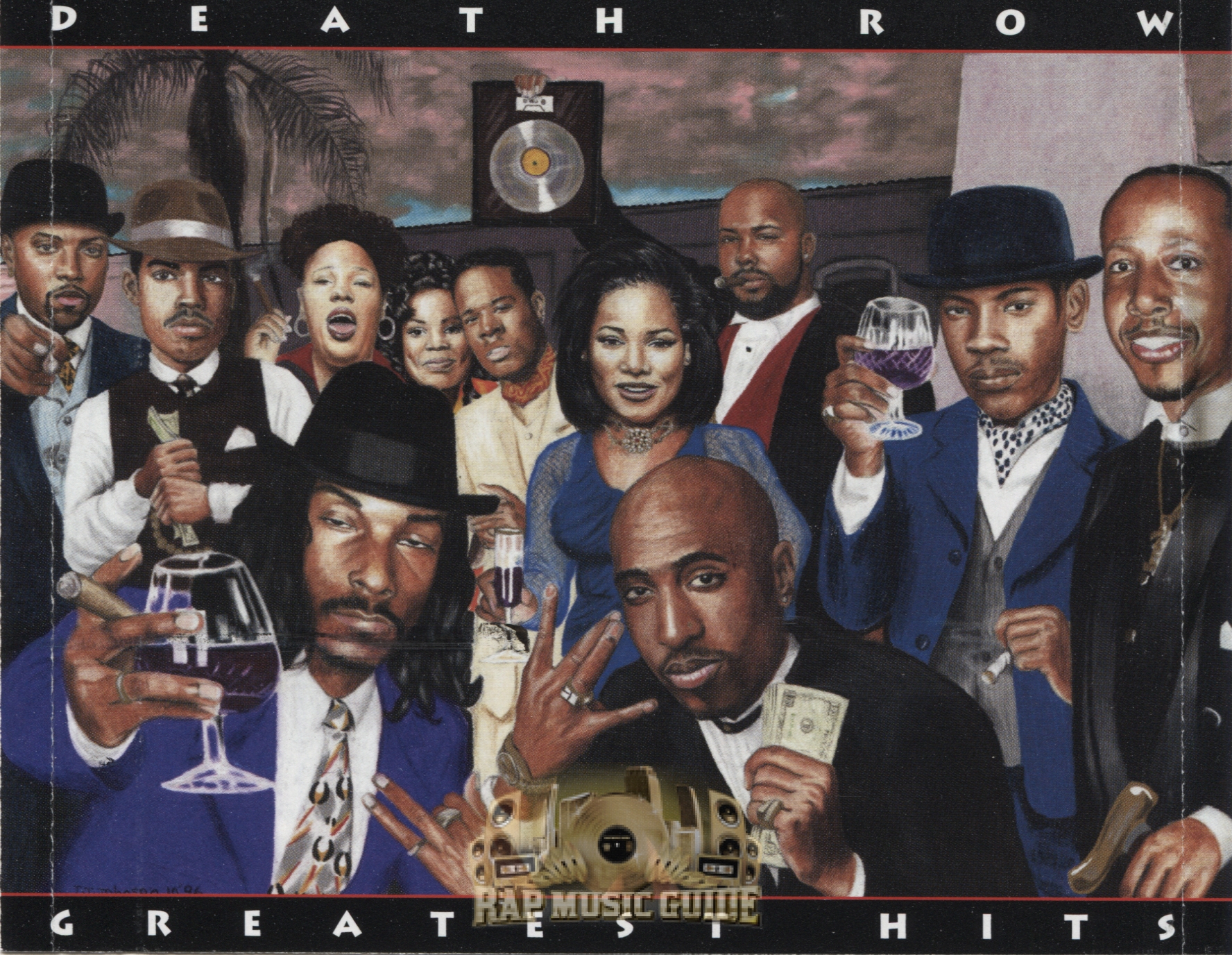 90％OFF】 death row greatest hits 4lp g-rap agapeeurope.org